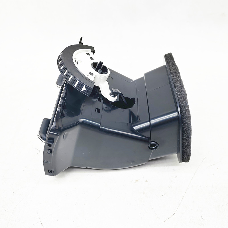 Ventilație de aer pentru Touran L – cutie de cotieră (Model 5TD 819203, Material: Plastic, Compatibil cu Touran L, Greutate: 0.3, Brand: Huo Winning)