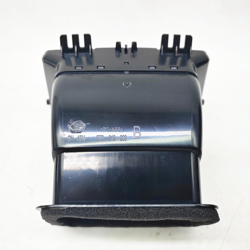 Ventilație de aer pentru Touran L – cutie de cotieră (Model 5TD 819203, Material: Plastic, Compatibil cu Touran L, Greutate: 0.3, Brand: Huo Winning)