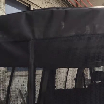 Insektna mreža za stražnja vrata automobila, 3D mreža za brzo sušenje, magnetsko fiksiranje, viseći montiranje, opća kompatibilnost