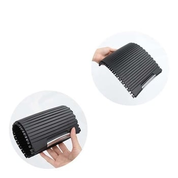 Plastična rola za središnju konzolu automobila s prednjim držačem čaša