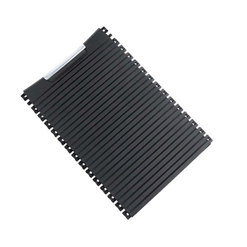 Plastična rola za središnju konzolu automobila s prednjim držačem čaša