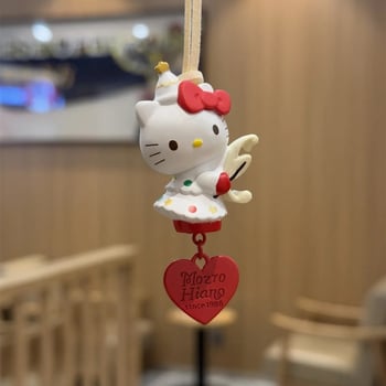 Висулка за кола за интериорна украса, PVC материал, карикатурен стил, автомобилен декор