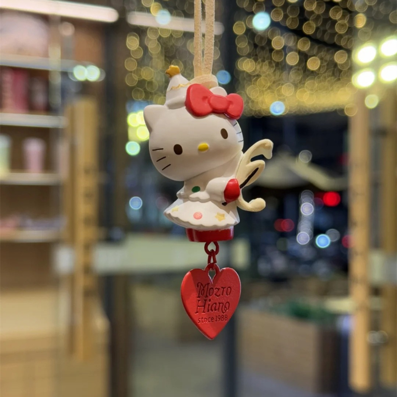 Висулка за кола за интериорна украса, PVC материал, карикатурен стил, автомобилен декор