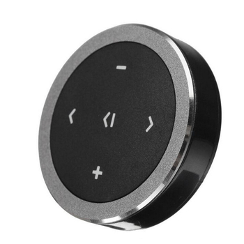 Polarlander univerzalni daljinski upravljač za volan automobila — bežični Bluetooth, kompatibilan s Androidom i iOS-om, utor za karticu, težina 0,02 kg