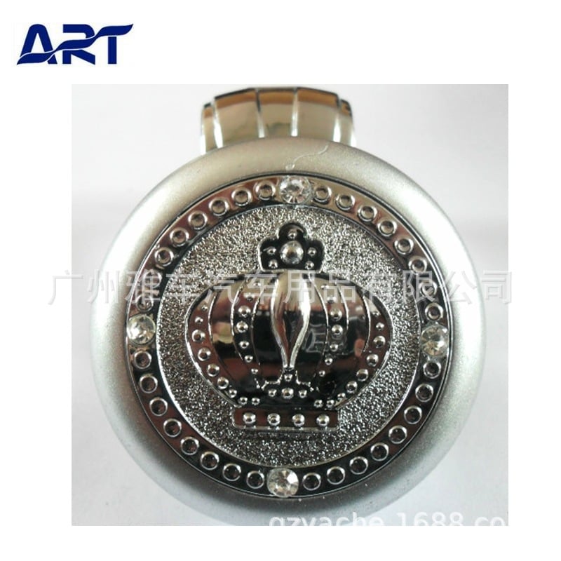 Kugla za pojačanje volana ART JM-812, univerzalna, aluminijska stezaljka