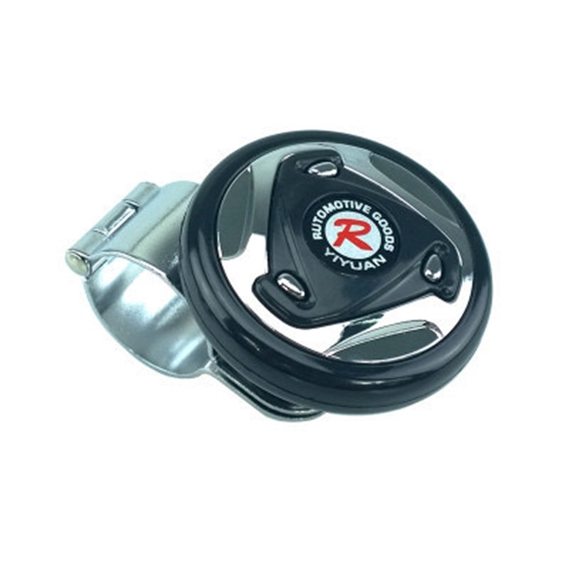 Kugla za pojačavanje upravljača sa čeličnim kuglicama, karbonski uzorak od drveta breskve, model YI-293 | Marka: LAMBO • Materijal: Plastika/Aluminij • Prilagodba: Da • Težina: 0.28 kg • Logotip štampan: Da