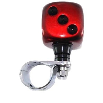 ABAYOU Booster Ball universālajam stūrim — modifikācijas piederums, ražots no sveķiem