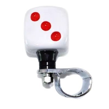 ABAYOU Booster Ball universālajam stūrim — modifikācijas piederums, ražots no sveķiem