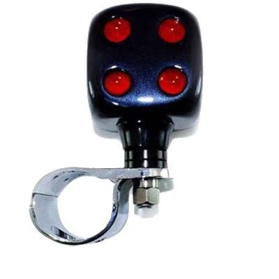 ABAYOU Booster Ball universālajam stūrim — modifikācijas piederums, ražots no sveķiem