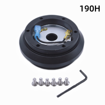 Adapter baze volana od aluminijske legure za Honda Accord, Civic, CRX, Acura – bez marke