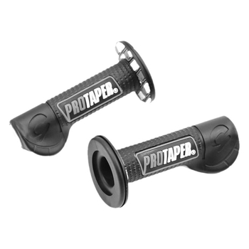 TX Ръкохват за мотоциклeт с газов контрол – гумена ръкохватка, против хлъзгане, износоустойчива, универсална