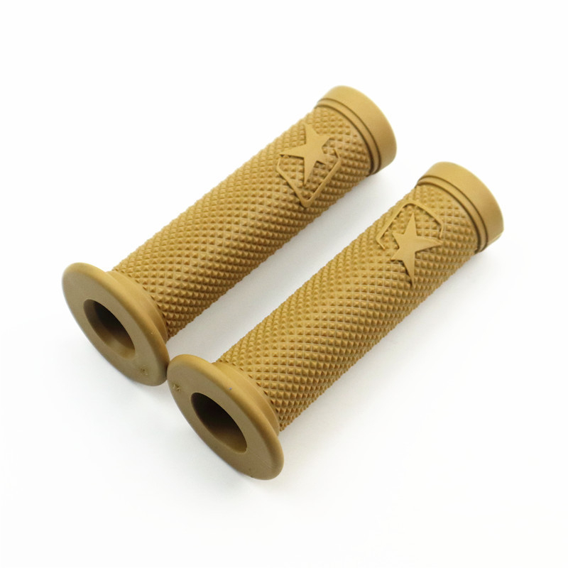 Retro motocikla stūres rokturu vāciņš - gāzes rokture, modelis Retro Handlebar, der motocikla stūrim, mosjpgz