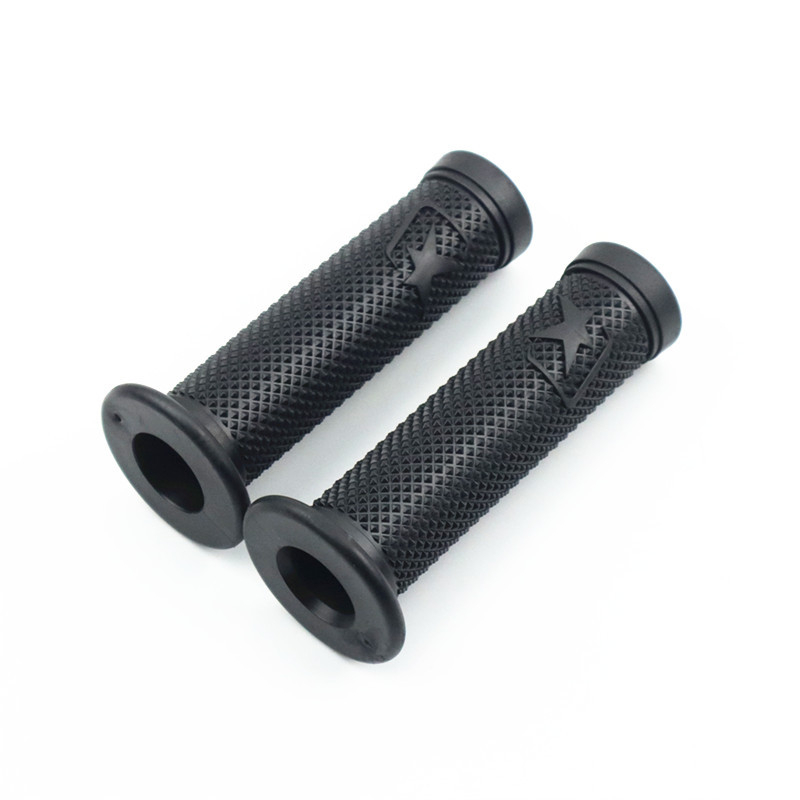 Retro motocikla stūres rokturu vāciņš - gāzes rokture, modelis Retro Handlebar, der motocikla stūrim, mosjpgz