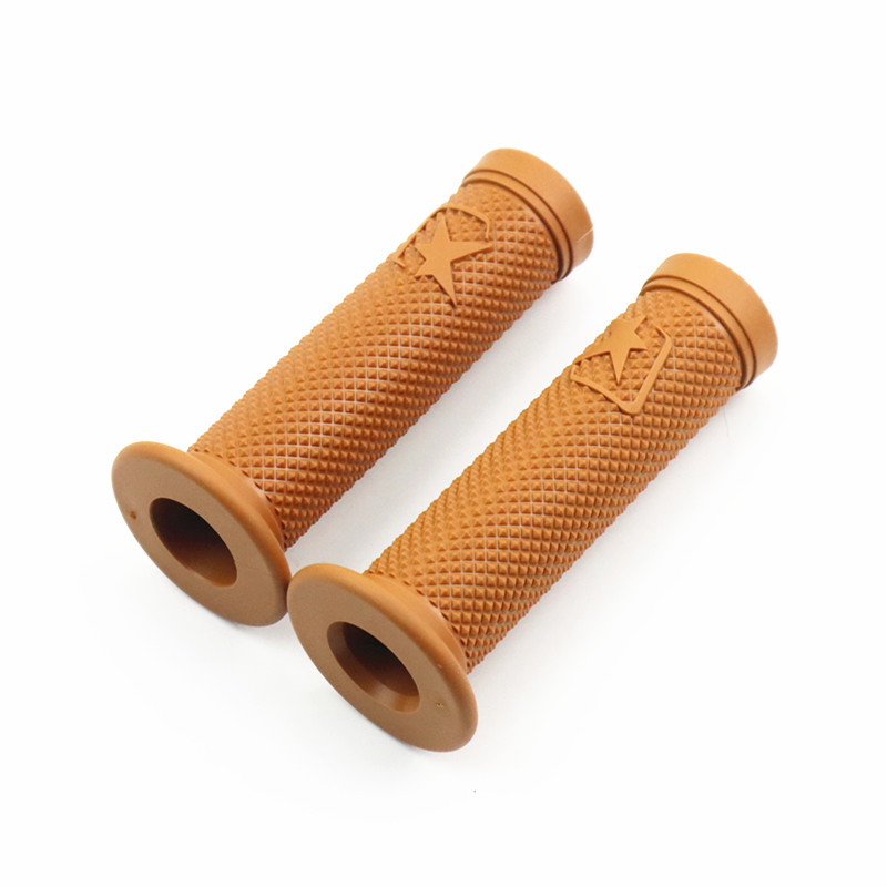 Retro motocikla stūres rokturu vāciņš - gāzes rokture, modelis Retro Handlebar, der motocikla stūrim, mosjpgz