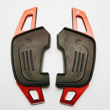 Palete de schimbare a vitezelor pentru Golf GTI / volan Golf 7 – aliaj de aluminiu; Marca: fvl; Modele compatibile: Golf GTI; Greutate: 0,2 kg; Logo tipărit