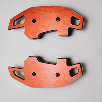 Palete de schimbare a vitezelor pentru Golf GTI / volan Golf 7 – aliaj de aluminiu; Marca: fvl; Modele compatibile: Golf GTI; Greutate: 0,2 kg; Logo tipărit