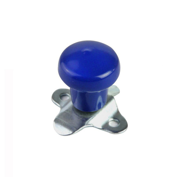 Xmaxvision Îmbunătățitor de volan pentru tractor – PVC + fier, imprimare logo disponibilă, personalizare la comandă