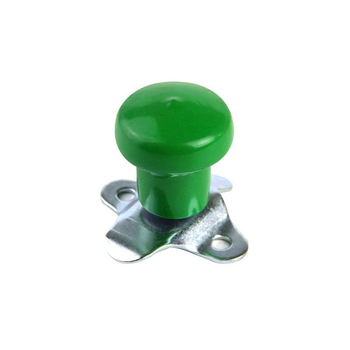 Xmaxvision Îmbunătățitor de volan pentru tractor – PVC + fier, imprimare logo disponibilă, personalizare la comandă