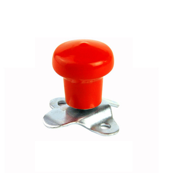 Xmaxvision Îmbunătățitor de volan pentru tractor – PVC + fier, imprimare logo disponibilă, personalizare la comandă