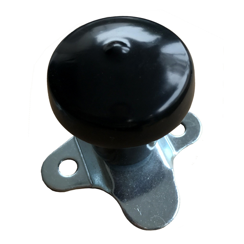 Xmaxvision Îmbunătățitor de volan pentru tractor – PVC + fier, imprimare logo disponibilă, personalizare la comandă