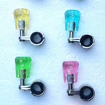 Balon de Putere pentru Volan - Acrilic + Hardware, Compatibilitate Generală, Cod Produs CXTR05066