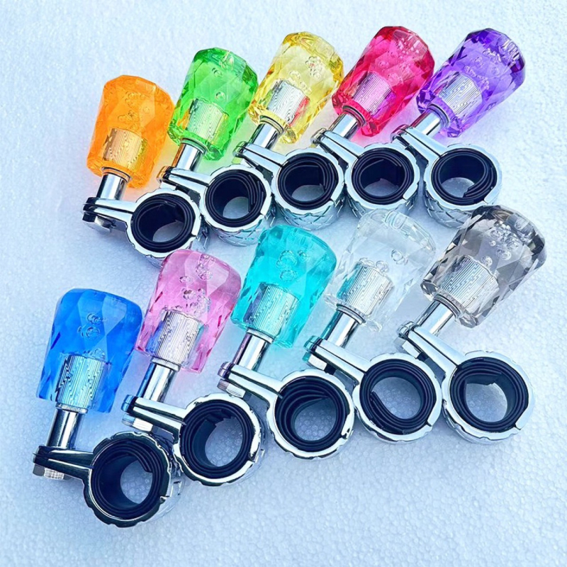 Balon de Putere pentru Volan - Acrilic + Hardware, Compatibilitate Generală, Cod Produs CXTR05066