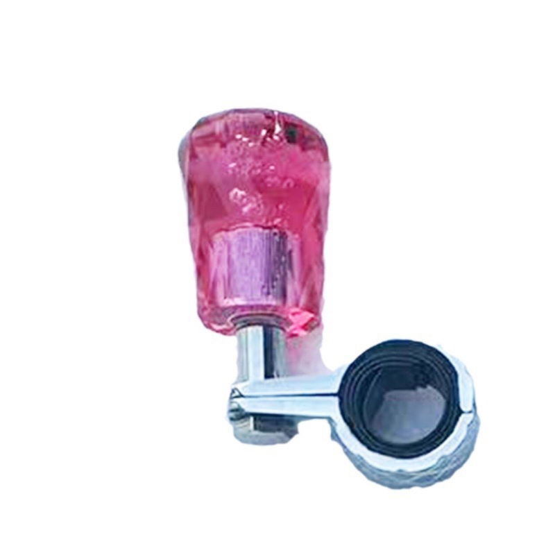 Balon de Putere pentru Volan - Acrilic + Hardware, Compatibilitate Generală, Cod Produs CXTR05066