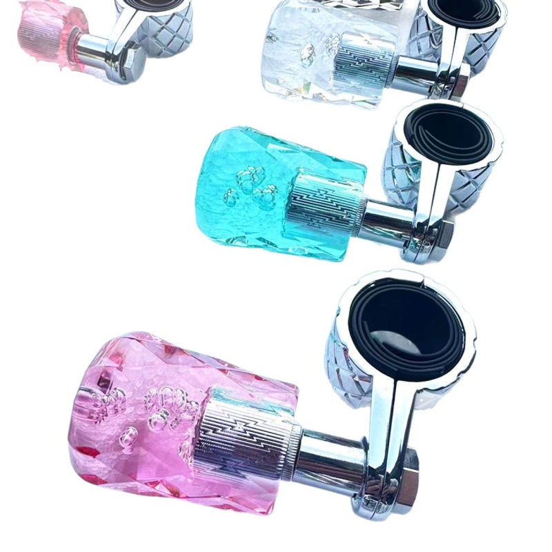 Balon de Putere pentru Volan - Acrilic + Hardware, Compatibilitate Generală, Cod Produs CXTR05066