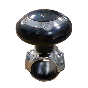 Îmbunătățitor de volan pentru tractoare și utilaje agricole, din fier, brand XMAXVISION, imprimare logo disponibilă