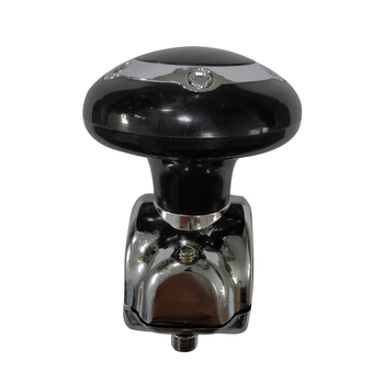 Îmbunătățitor de volan pentru tractoare și utilaje agricole, din fier, brand XMAXVISION, imprimare logo disponibilă