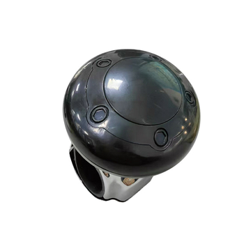 Îmbunătățitor de volan pentru tractoare și utilaje agricole, din fier, brand XMAXVISION, imprimare logo disponibilă