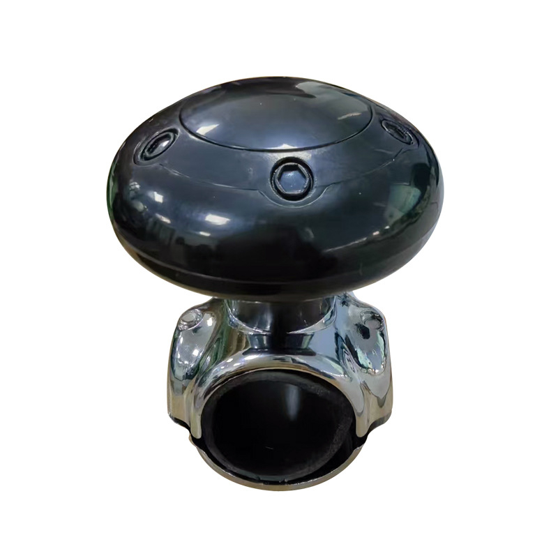 Îmbunătățitor de volan pentru tractoare și utilaje agricole, din fier, brand XMAXVISION, imprimare logo disponibilă