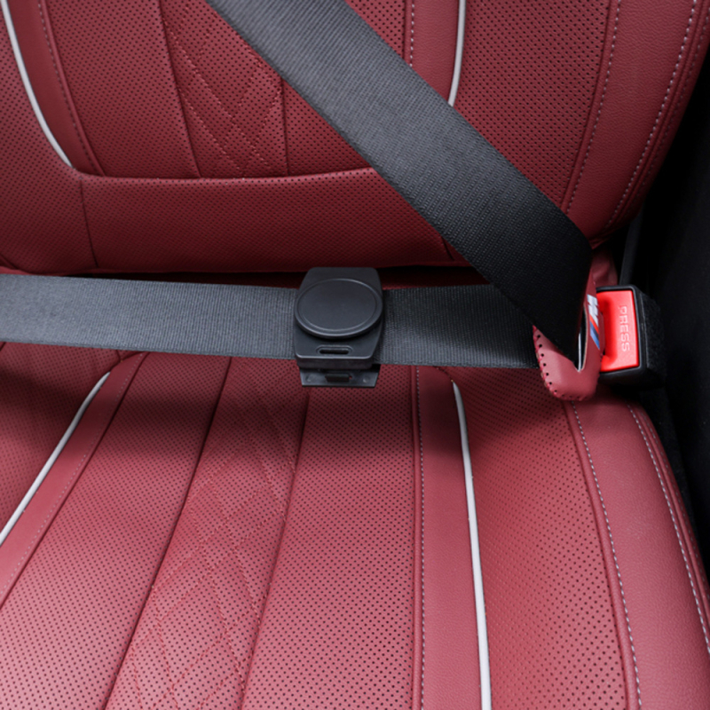 Ajustor pentru centură de siguranță – cataramă de siguranță, Jiuda, plastic, 28 g, Zhejiang