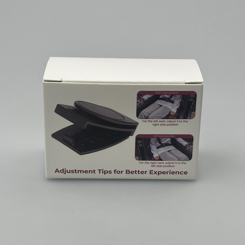 Ajustor pentru centură de siguranță – cataramă de siguranță, Jiuda, plastic, 28 g, Zhejiang