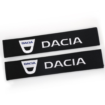Jastučić za sigurnosni pojas - Materijal: Lint, Prilagodba dostupna, Tisak logotipa, Težina 55 g, Dekorativni dodatak