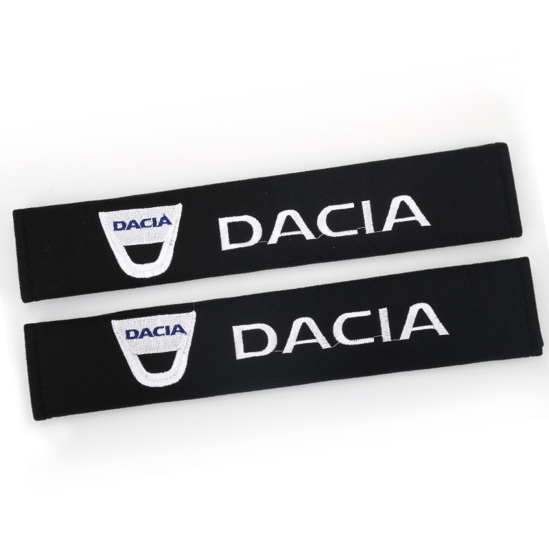 Jastučić za sigurnosni pojas - Materijal: Lint, Prilagodba dostupna, Tisak logotipa, Težina 55 g, Dekorativni dodatak