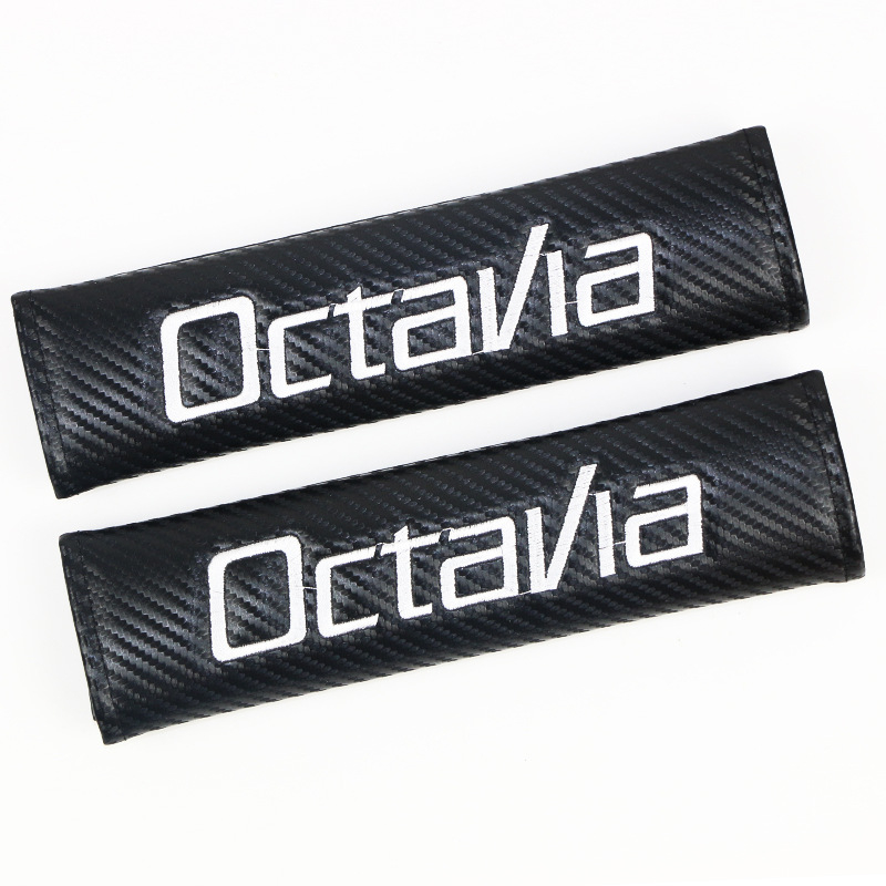 Jastučić za ramenski pojas automobila, karbonsko vlakno, marka Winning, težina 70 g, otisnuti logo: OK