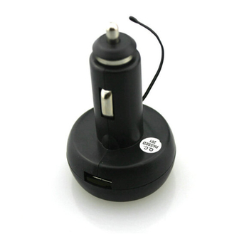 Automobiļa sprieguma monitors ar trīs vienā funkciju—digitālo temperatūras un mitrums mērītāju (12V/24V), izeja 5V 2.1A