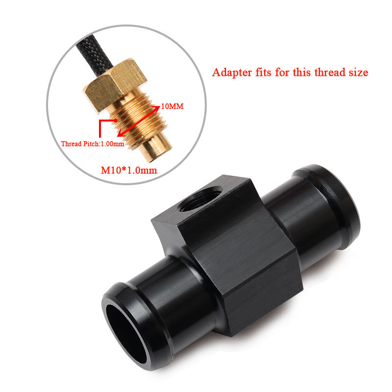 NX Ko-chuan motociklistički mjerni instrument: temperatura vode, temperatura ulja i temperatura rashladne tekućine — digitalni zaslon visoke preciznosti