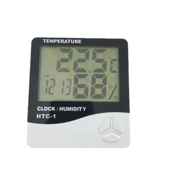 Digitalni mjerač temperature i vlage za gmazove – Model HTC-1, Marka Nine gold per tree, Točnost vlage 0.01