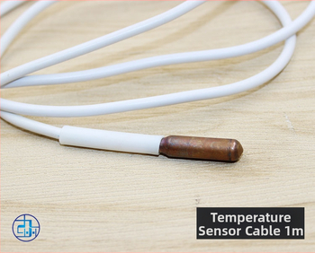 Термометър за бойлер с дисплей, диапазон 20–110 °C, аксесоар за водонагревател