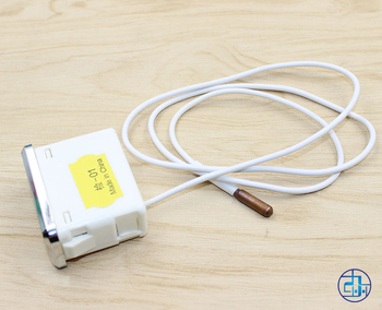 Термометър за бойлер с дисплей, диапазон 20–110 °C, аксесоар за водонагревател