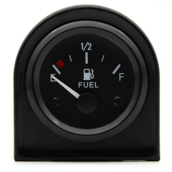 Automobilski mjerač ulja Dragon Gauge K2015, DC12V, ABS plast, raspon E-F, visoka preciznost