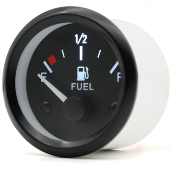 Automobilski mjerač ulja Dragon Gauge K2015, DC12V, ABS plast, raspon E-F, visoka preciznost