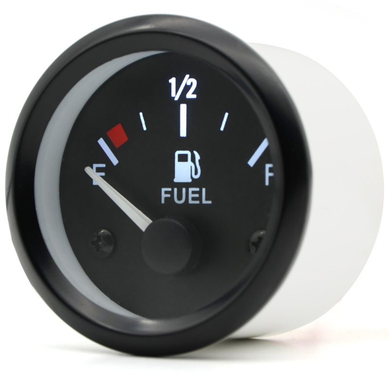 Automobilski mjerač ulja Dragon Gauge K2015, DC12V, ABS plast, raspon E-F, visoka preciznost