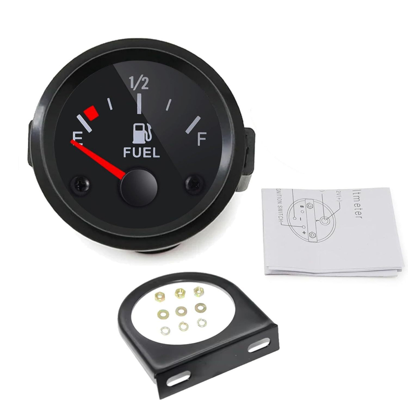 Mjerač razine goriva za automobil 2015br, 12V, plastika i metal, za razna vozila