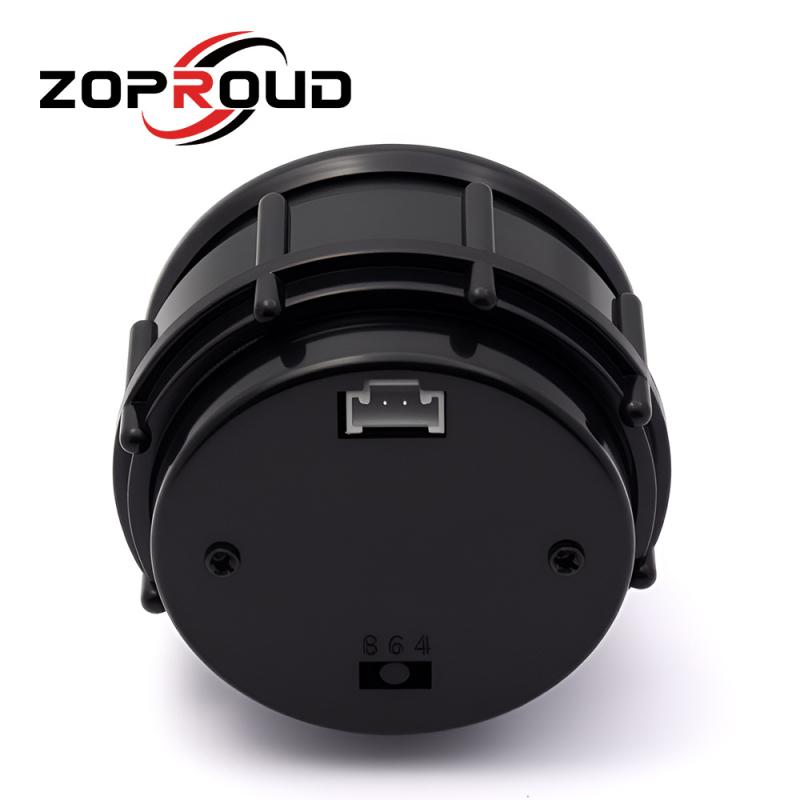 LED zaslon automobilskog instrumenta, model 811F, marka zoproud, ABS, 8-32V