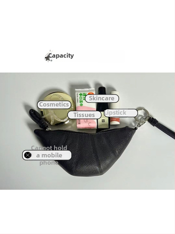 Geantă pentru chei din piele naturală, primul strat de piele de vită, culoare uni, stil street fashion, căptușeală din nailon, design mini crossbody