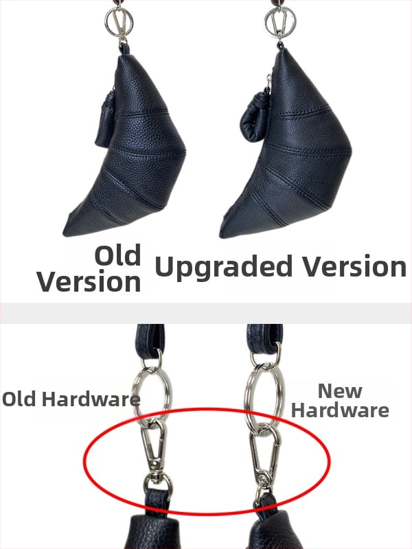 Geantă pentru chei din piele naturală, primul strat de piele de vită, culoare uni, stil street fashion, căptușeală din nailon, design mini crossbody