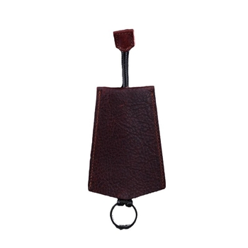 Carcasă pentru chei auto – Unisex, din piele, cu design glisant, Piele de vită de primă clasă, Anti-tăiere